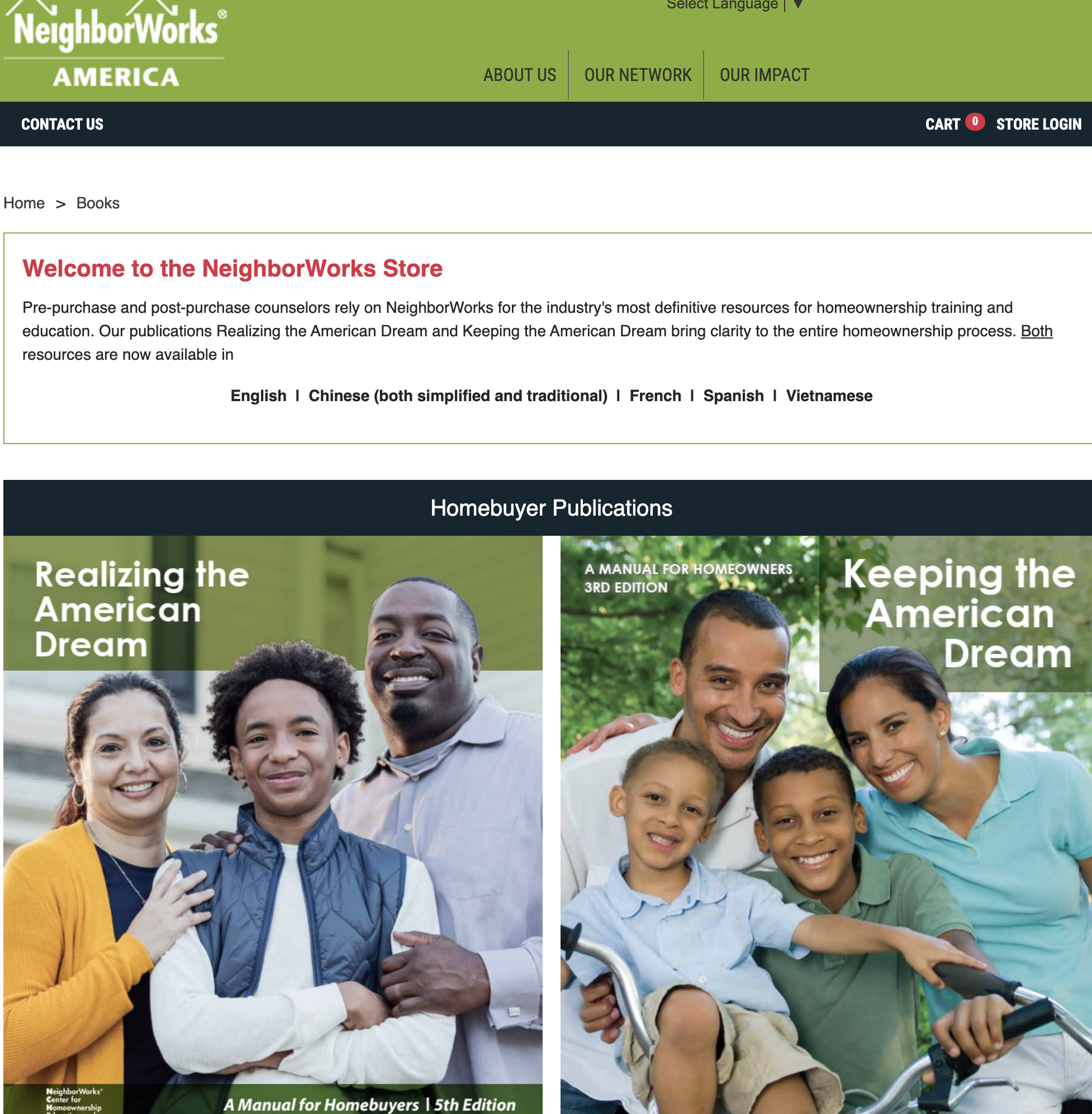 Neighborworks of America